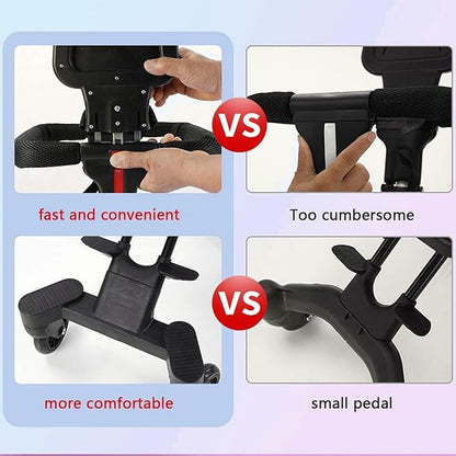 Foldable & Light Weight Baby Stroller