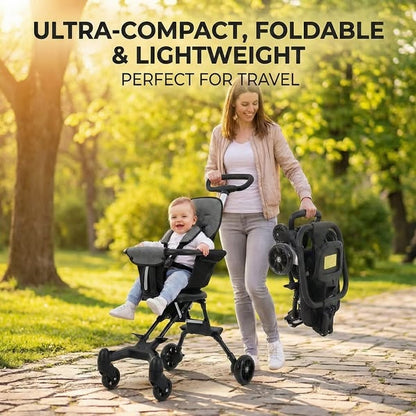 Foldable & Light Weight Baby Stroller